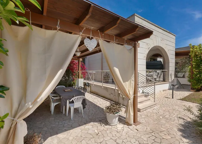 Ko By Barbarhouse Tatil Evi Otranto